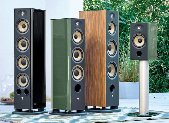 Focal Aria SR900 - cecha 4