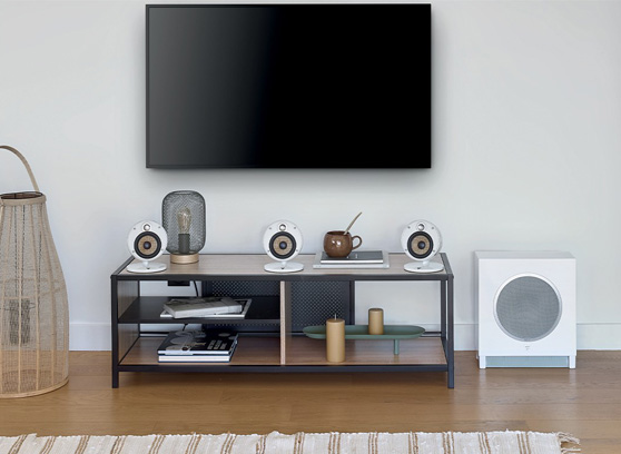 Focal Dôme Flax Pack 5.1 - cecha 3