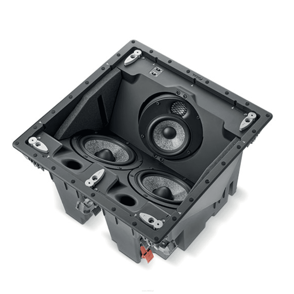 FOCAL 1000 ICLCR5 — jakość dźwięku