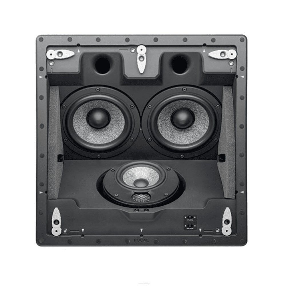 FOCAL 1000 ICLCR5 — regulacja położenia