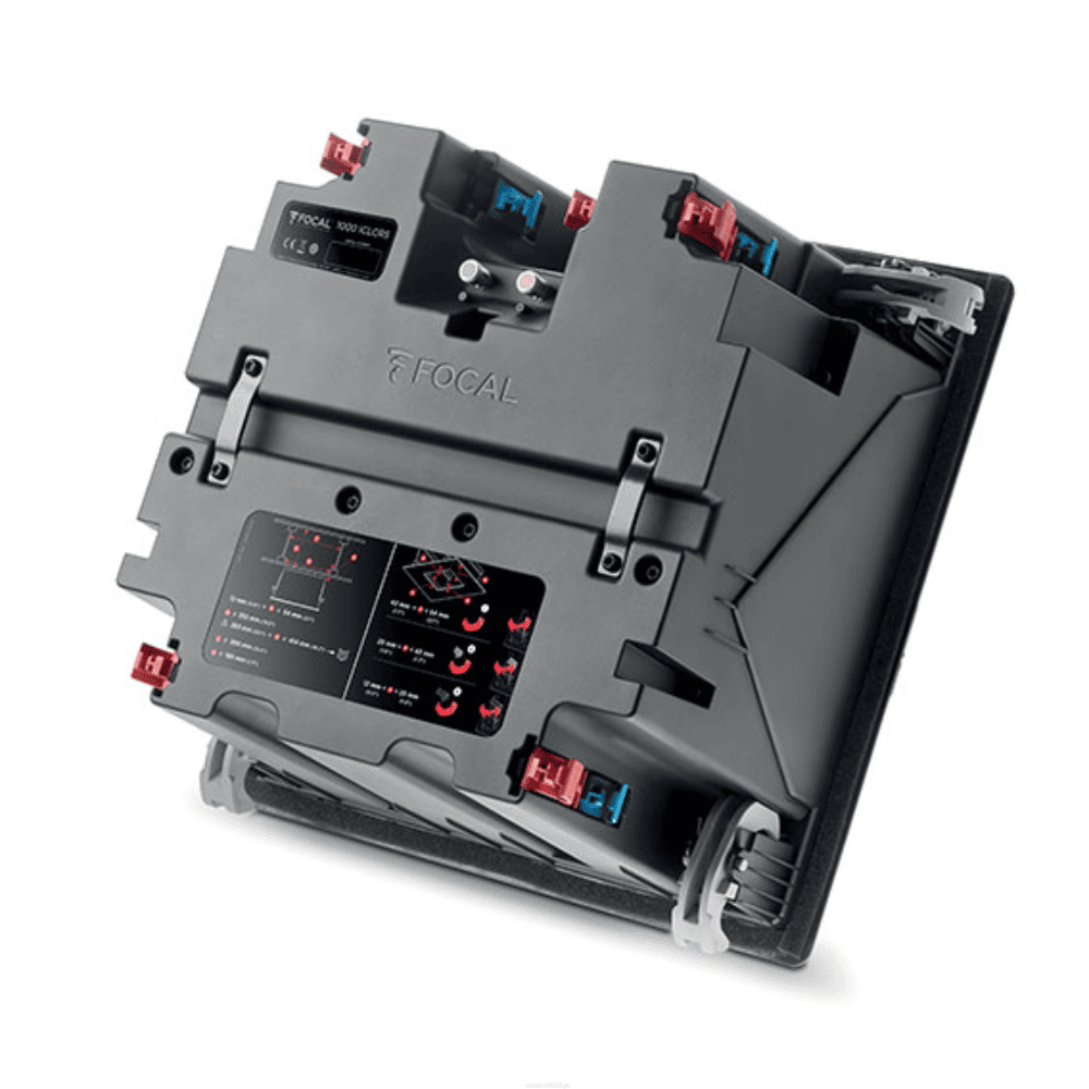 FOCAL 1000 ICLCR5 — montaż i instalacja