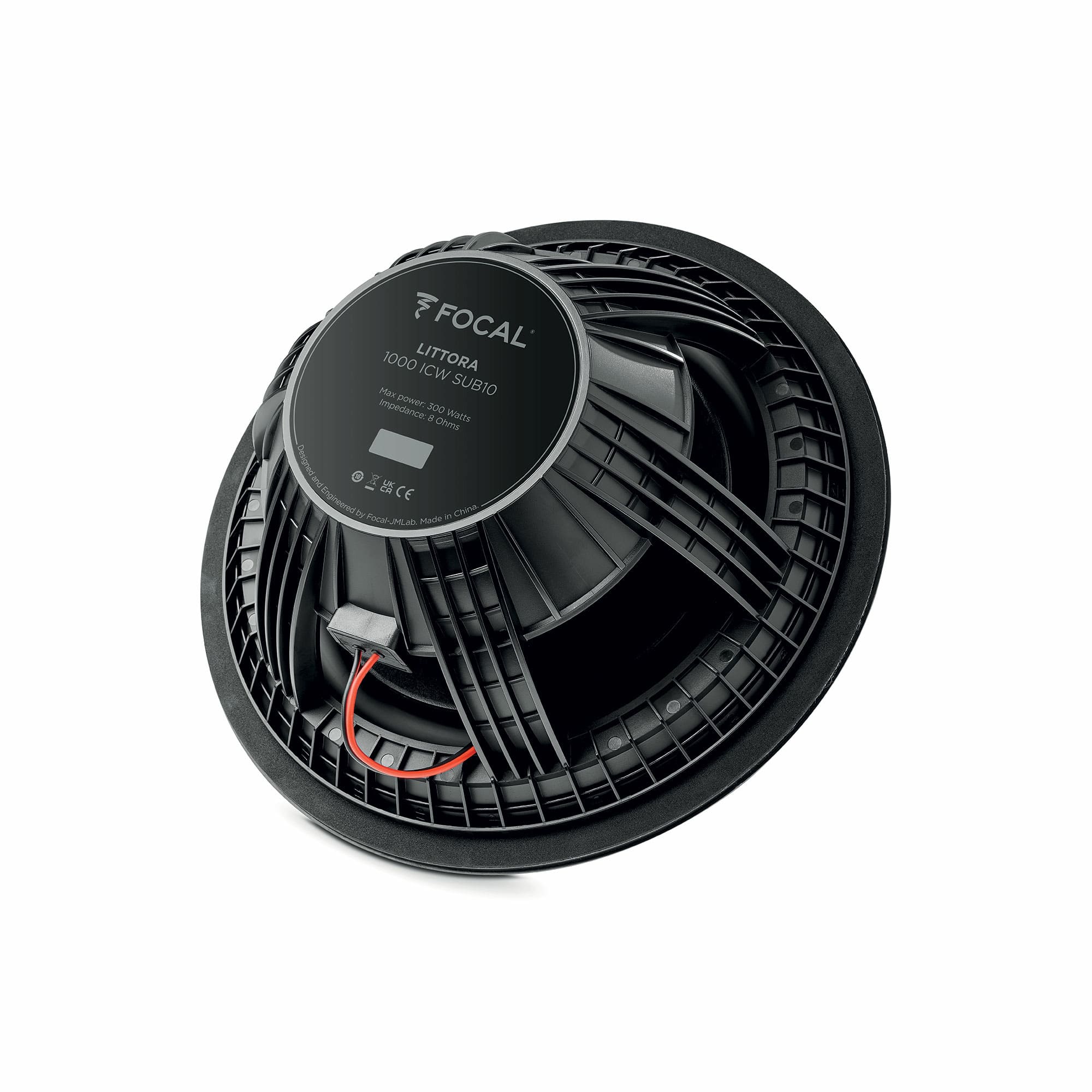 Wysoka odporność i certyfikaty Focal Littora 1000 ICW SUB10