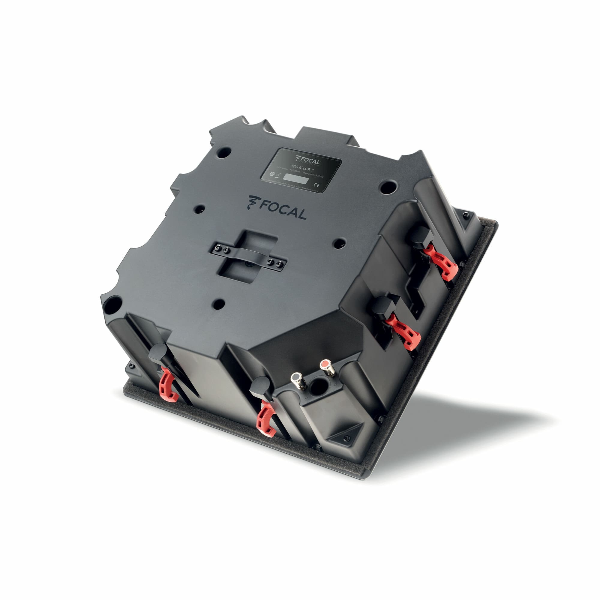 Regulacja charakterystyki FOCAL 100 ICLCR5