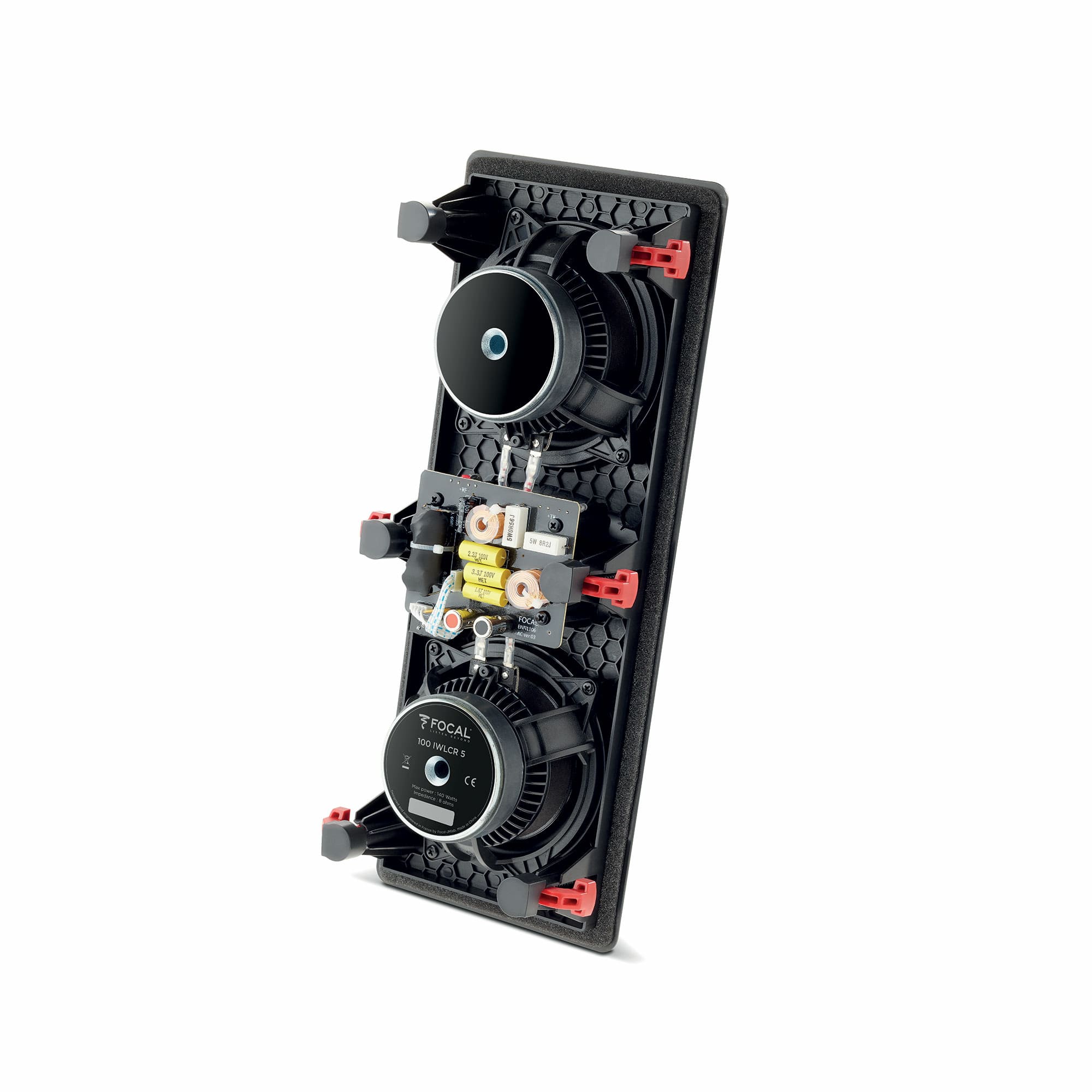 Płytka zabudowa i maskownica do malowania