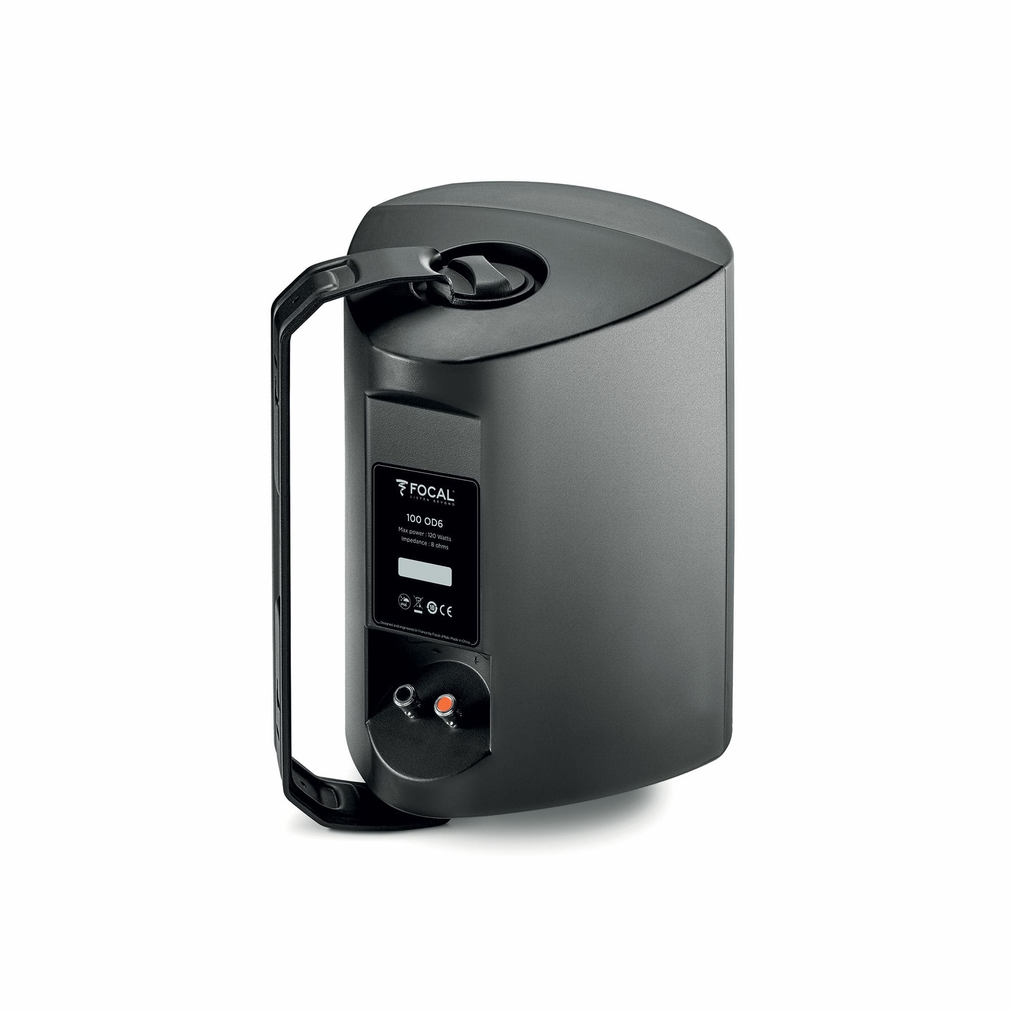 Montaż pionowy lub poziomy