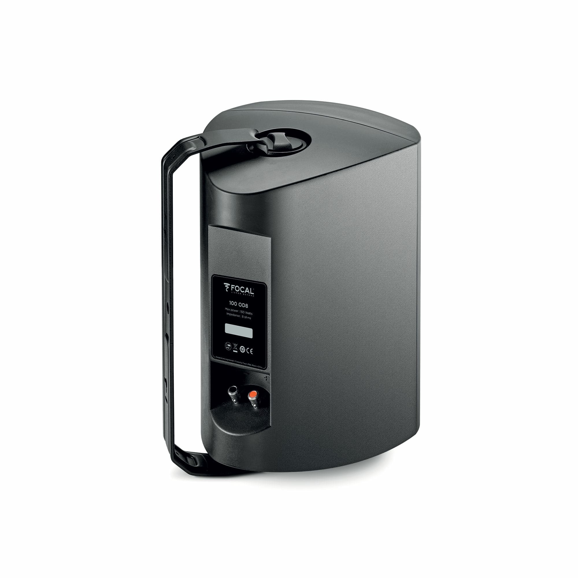 FOCAL 100 OD8 - montaż i wygląd