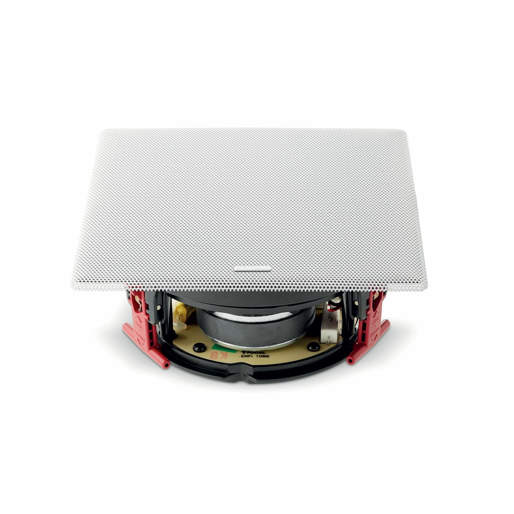 System montażu EQI — instalacja bez narzędzi