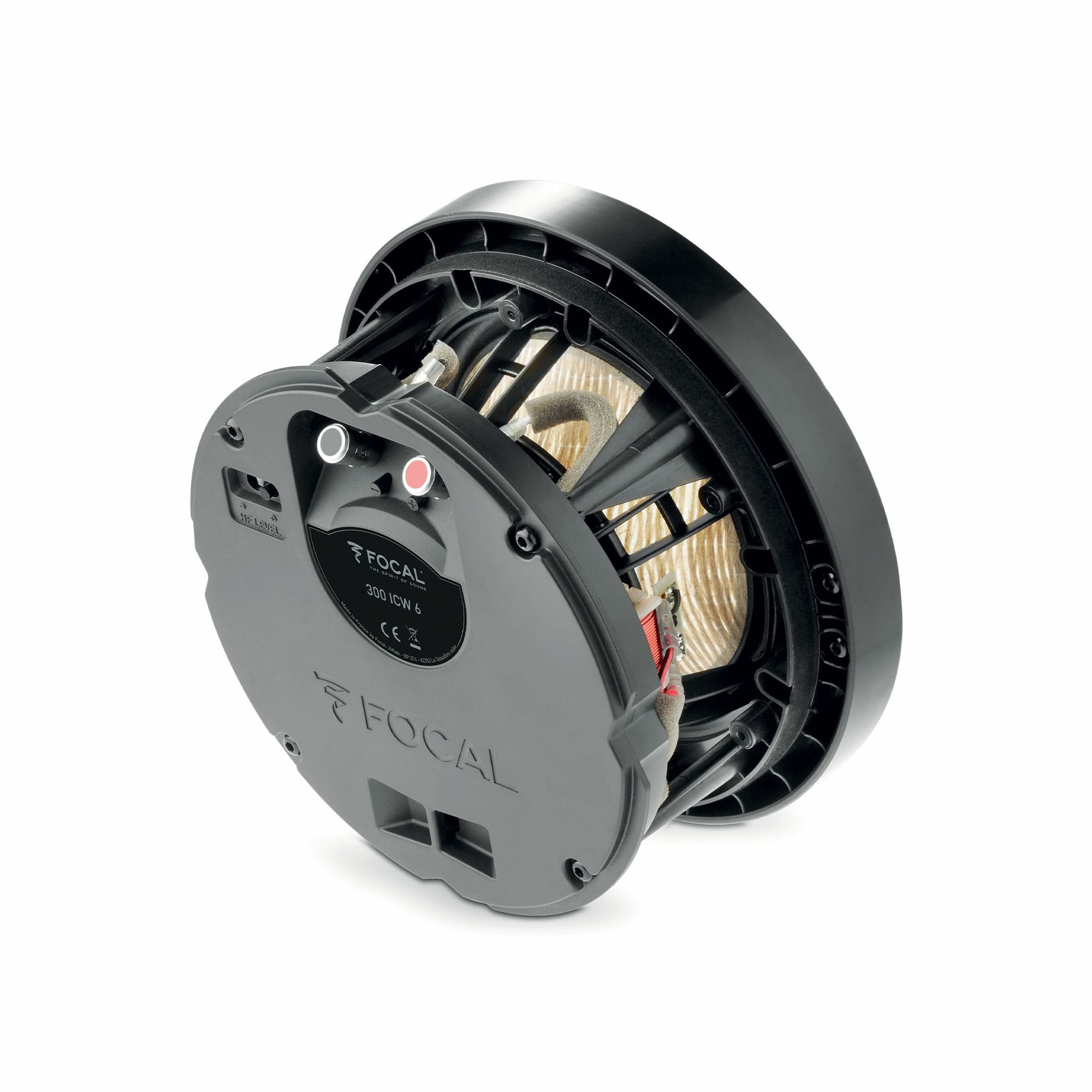 Specyfikacja i rekomendacje wzmacniacza Focal 300 ICW6