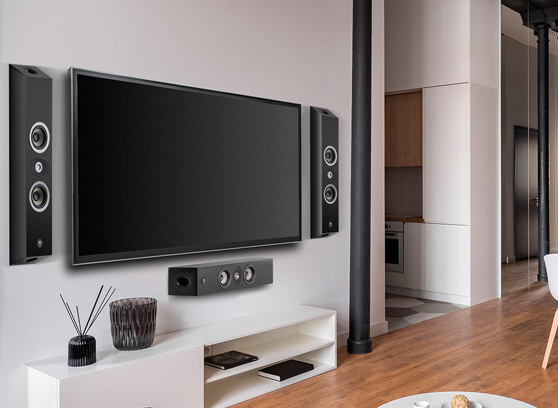 Focal On Wall 301 - cecha 1