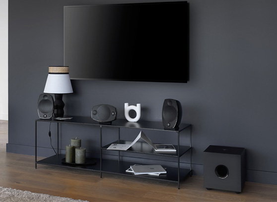 Focal Sib Evo Dolby Atmos 5.1.2 - cecha 1