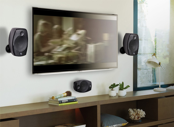 Focal Sib Evo Dolby Atmos 2.0 - cecha 2