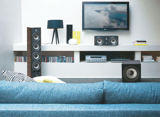 Focal Sub 1000F - cecha 2