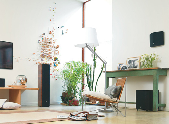 Focal Sub 600P - cecha 2