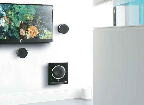 Focal Sub Air - cecha 2