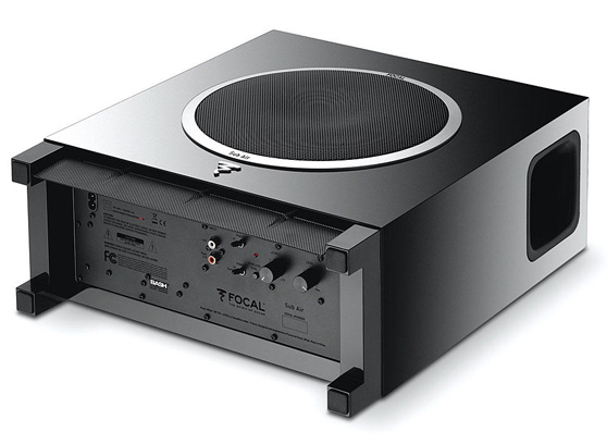 Focal Sub Air - cecha 3