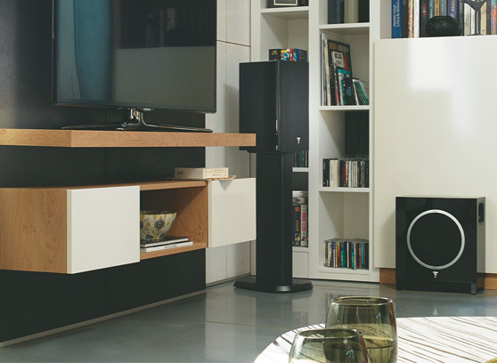 Focal Sub Air - cecha 5