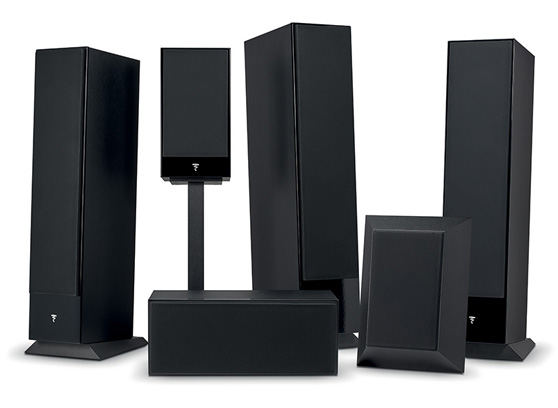 Focal Theva Center - cecha 1