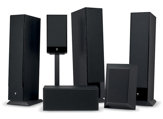 Focal Theva Surround - cecha 3