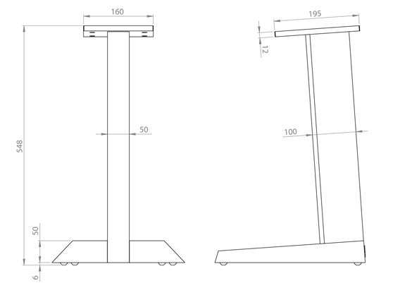 Focal Theva Vestia N°1 Stand - cecha 1