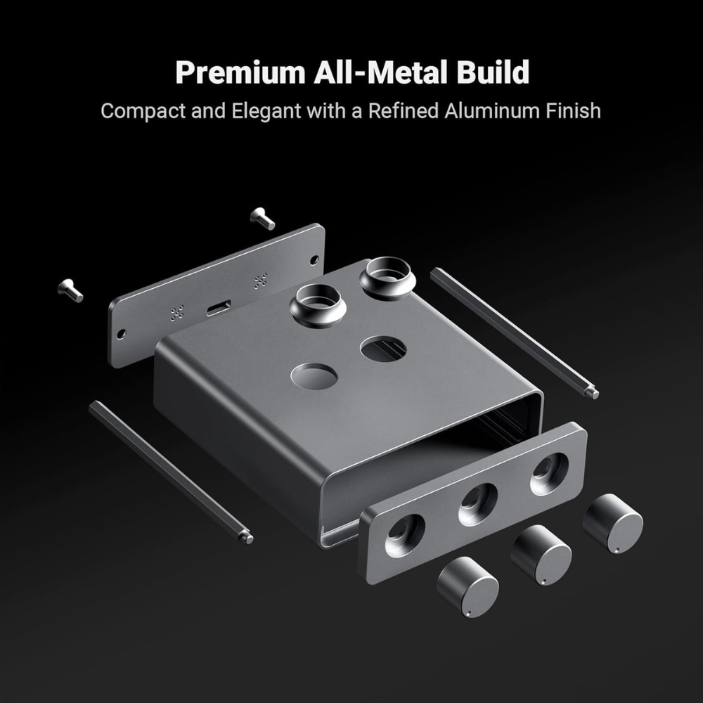 Prosta instalacja Plug and Play