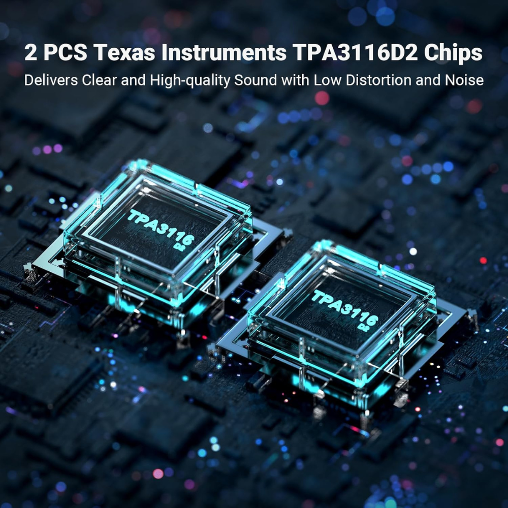 Bluetooth 5.0 z dużym zasięgiem