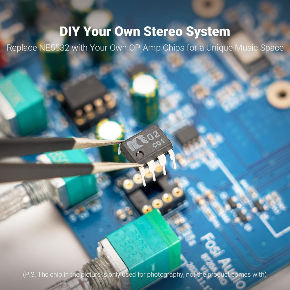 Łączność Bluetooth 5.0 Fosi BT20A Pro