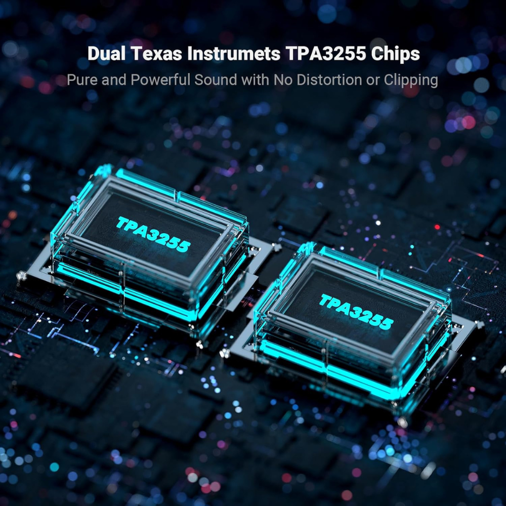 Elegancka konstrukcja BT30D Pro