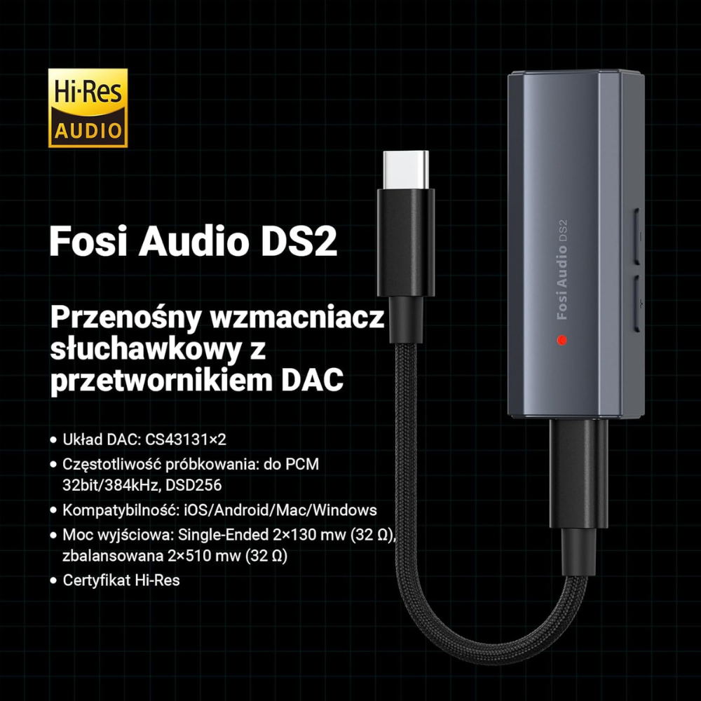 Flagowe układy Cirrus Logic