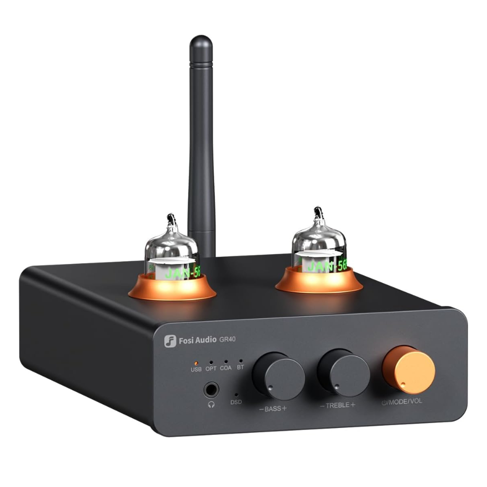 Wielofunkcyjny DAC i przedwzmacniacz