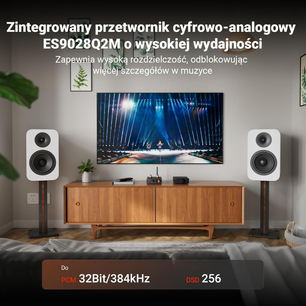 Bluetooth z niską latencją