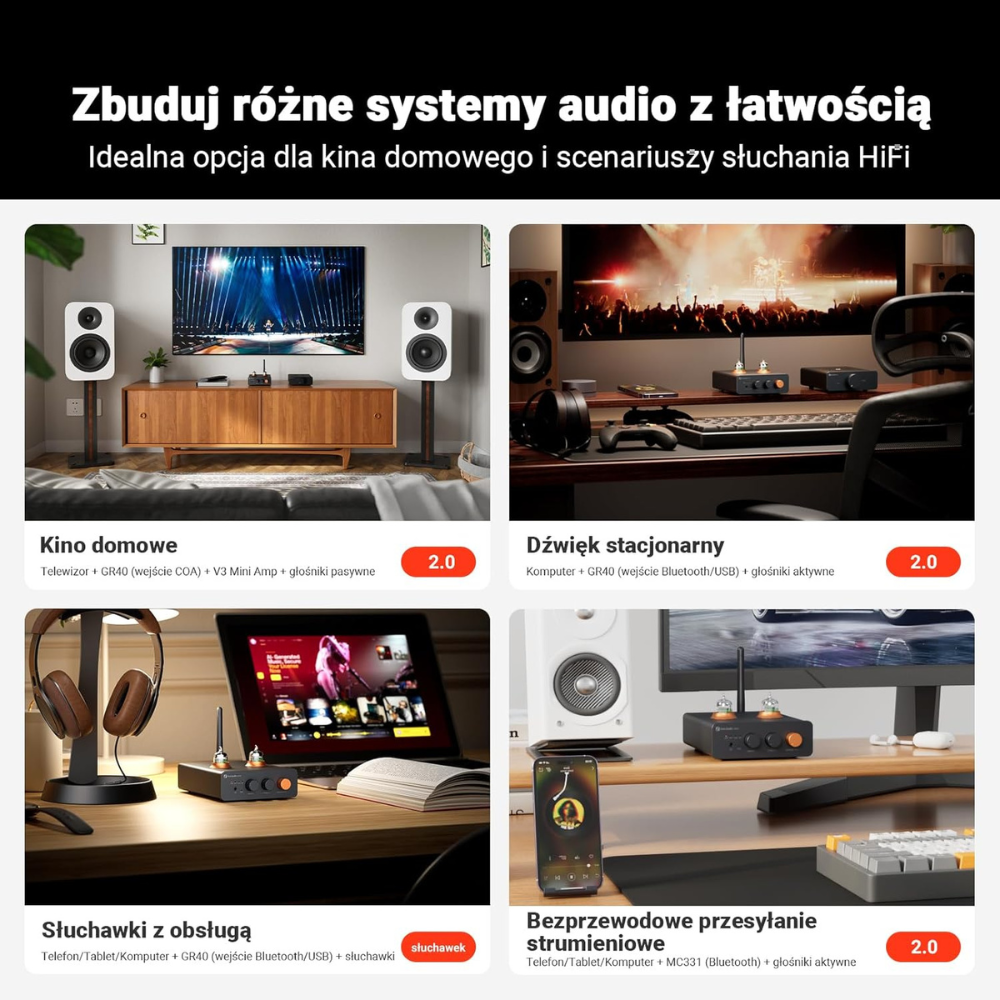 Łączność bezprzewodowa