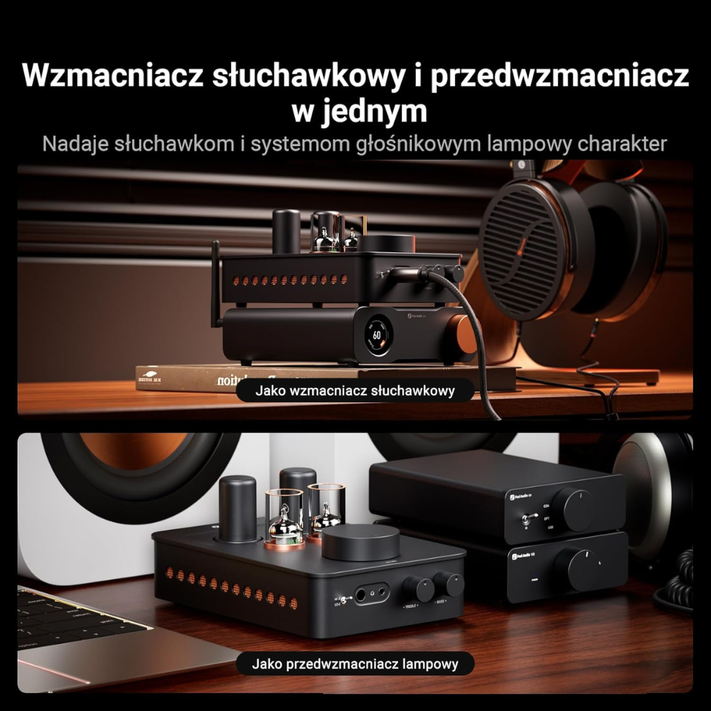 Kompaktowa obudowa aluminium CNC Fosi GR70