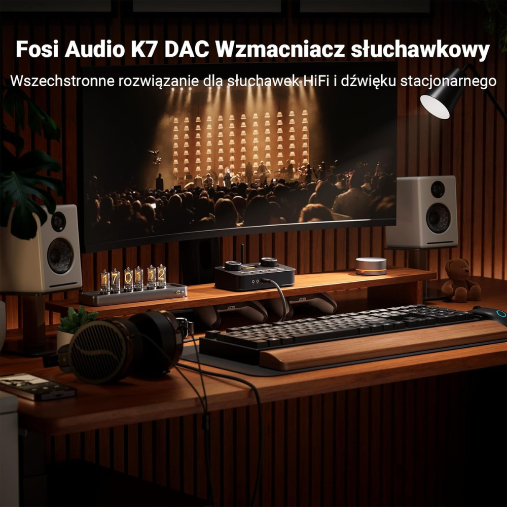 Chipset audio dla audiofilów