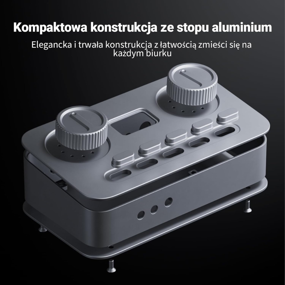 Wysokiej jakości transmisja Bluetooth