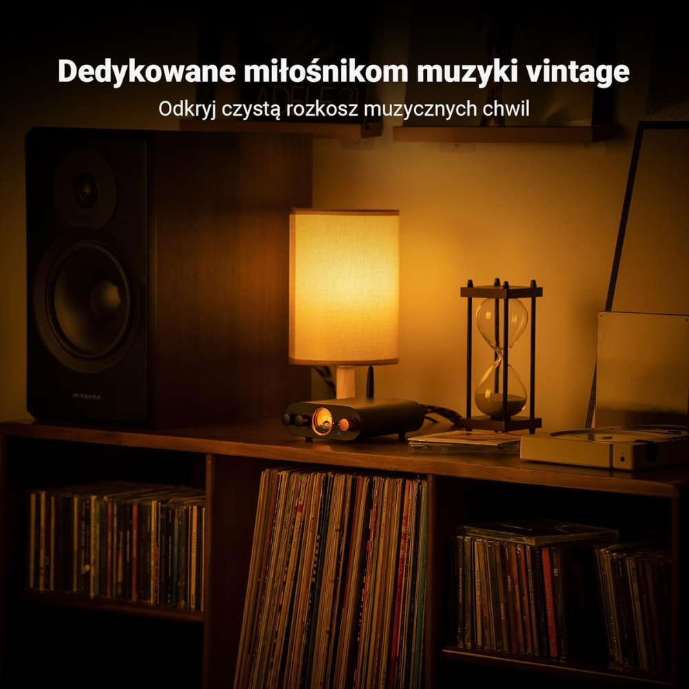 Regulacja tonów w MC101