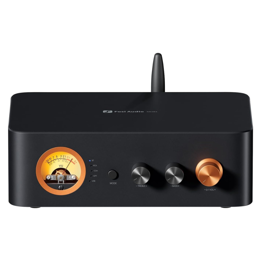 Wejścia cyfrowe i Bluetooth Fosi MC351