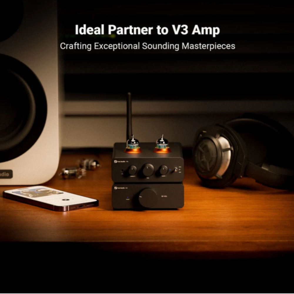 Niskie zniekształcenia i wysoki SNR