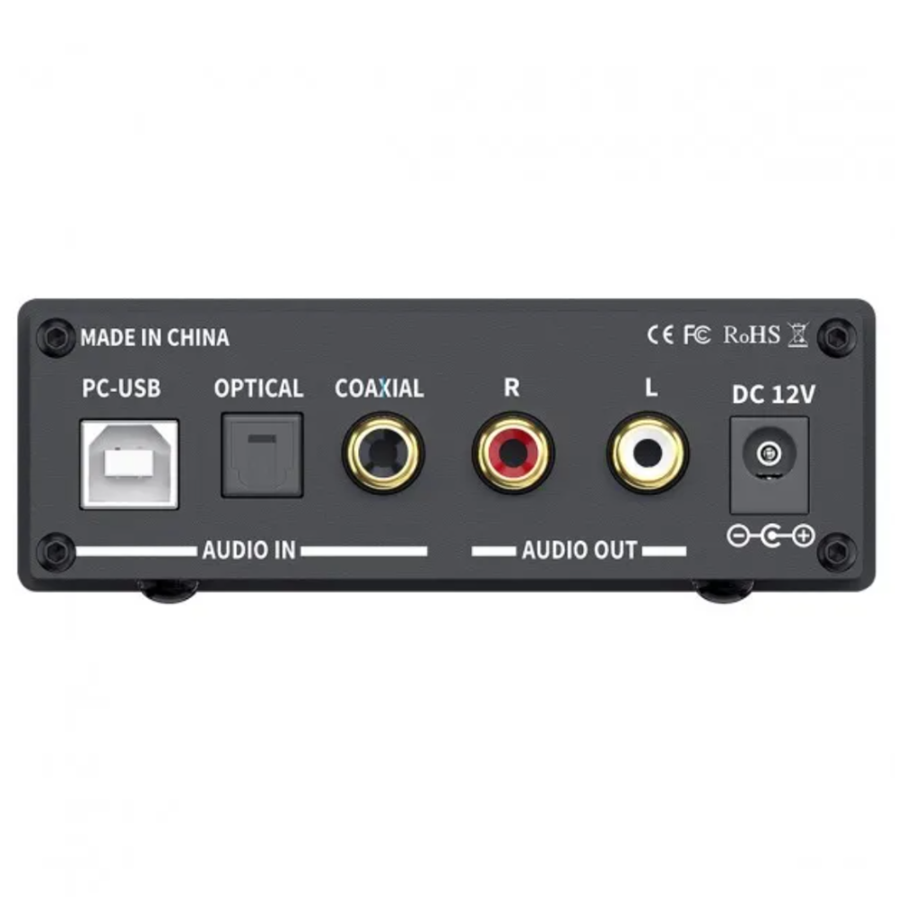 Doskonałe parametry audio Q5