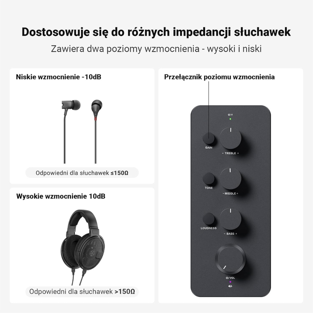 Design Fosi Audio SK01