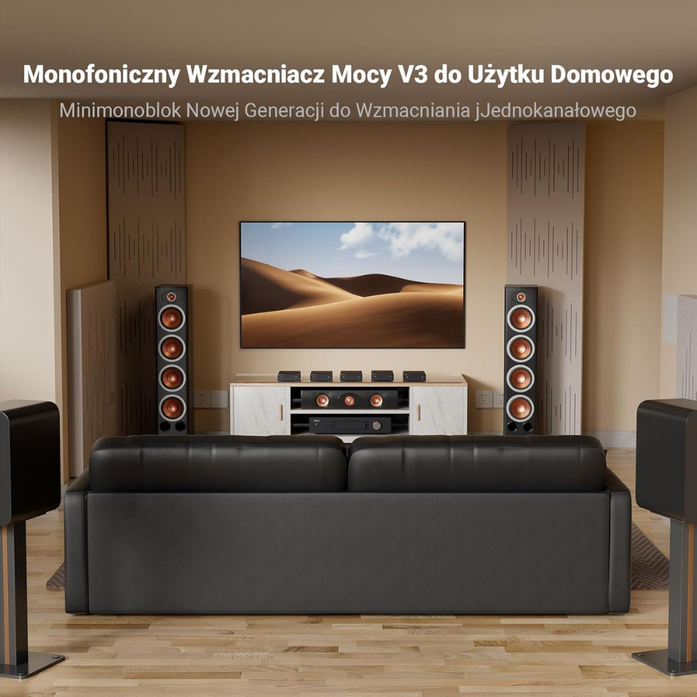 Technologia PFFB w V3 Mono