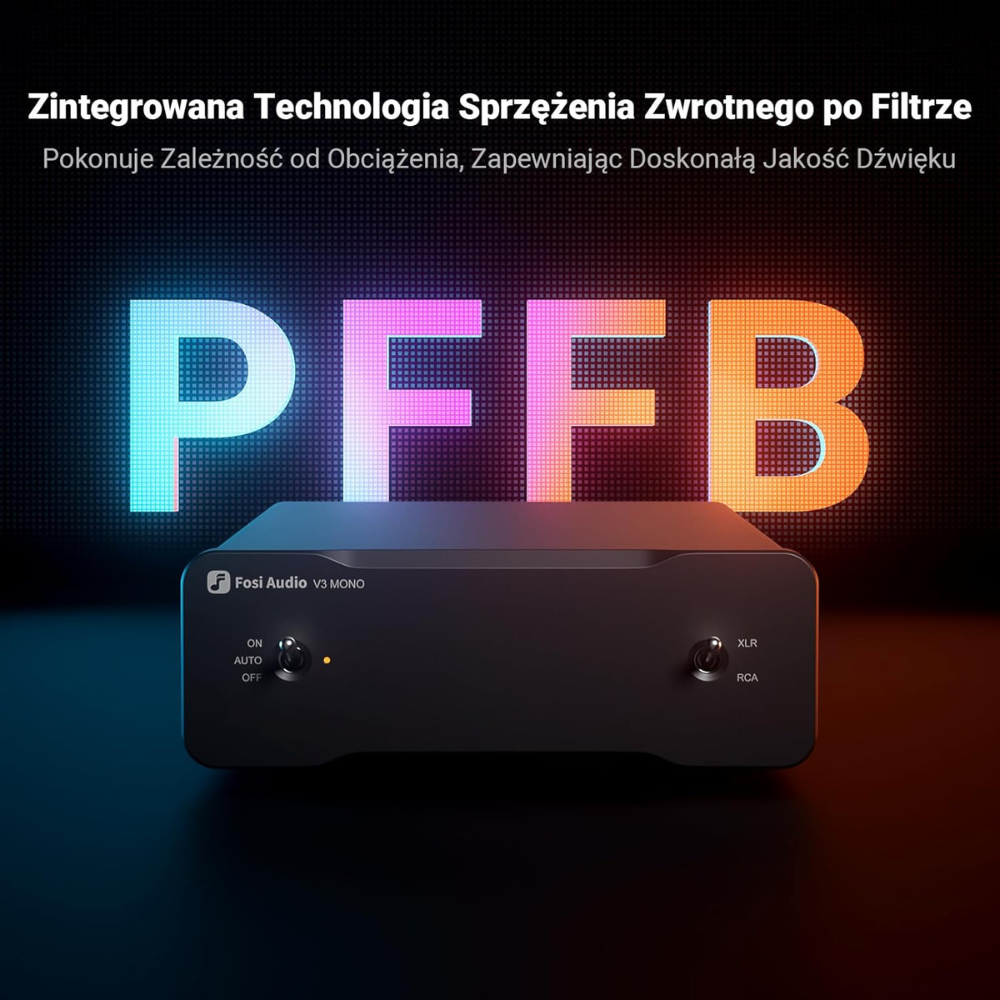 Wysokiej klasy elementy audio