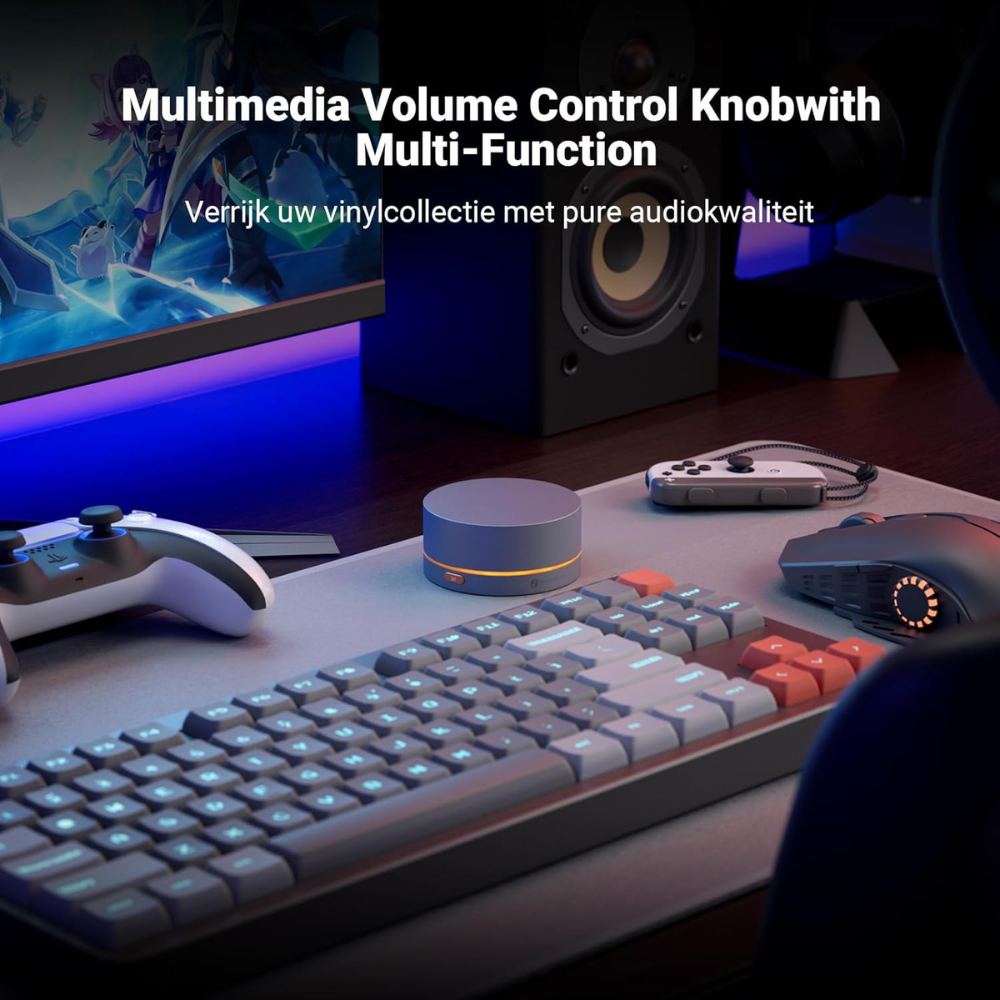 Wielofunkcyjny przycisk