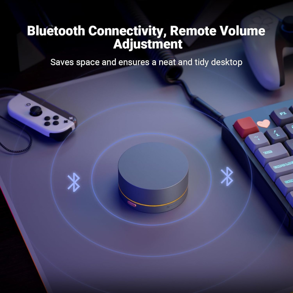 Łączność Bluetooth i USB-C