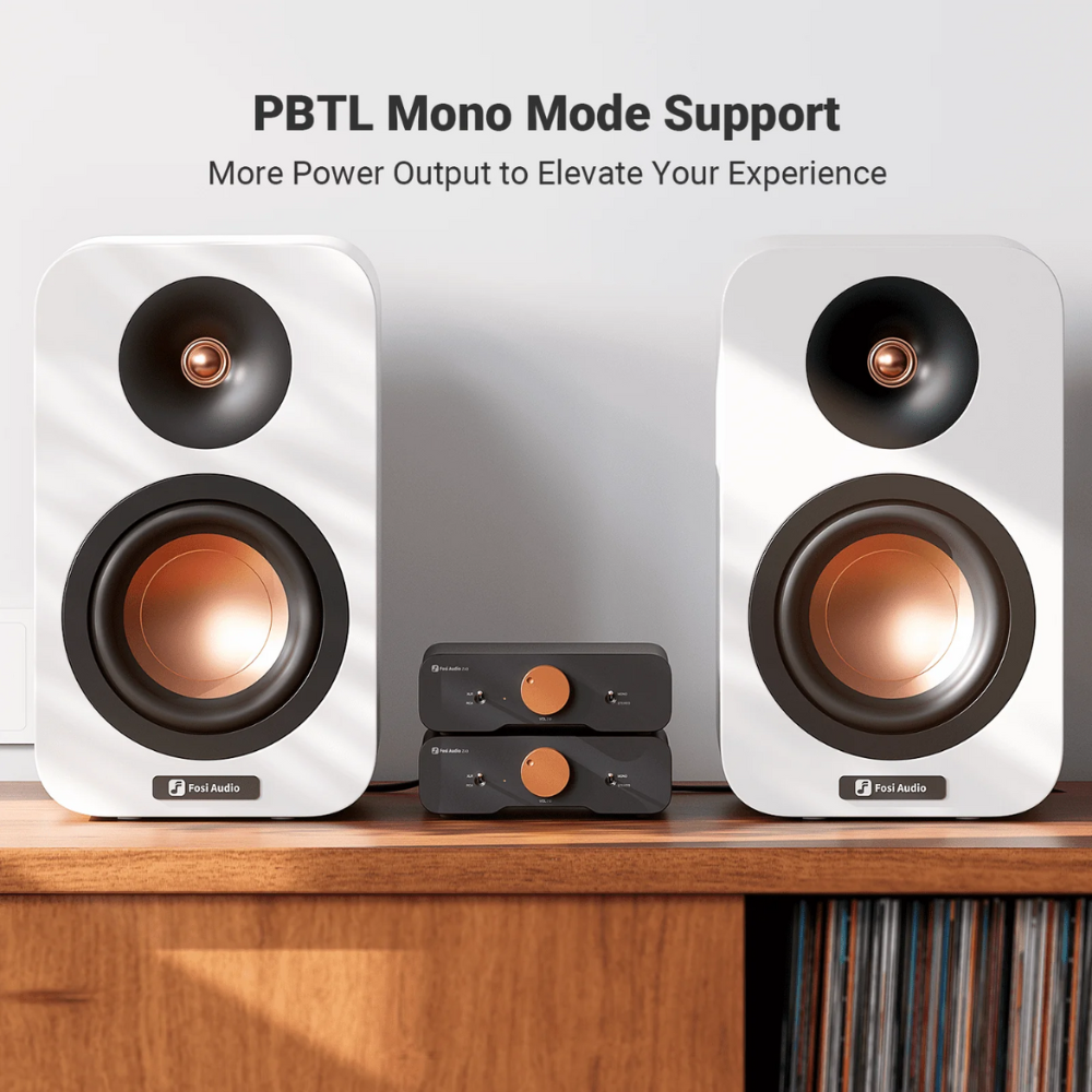 Op-amp rolling i wymienne gałki w ZA3