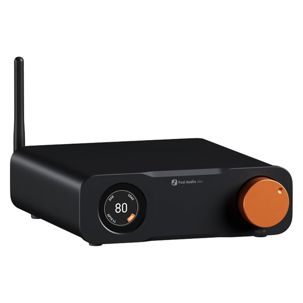 Wysokowydajny chip ES9039Q2M