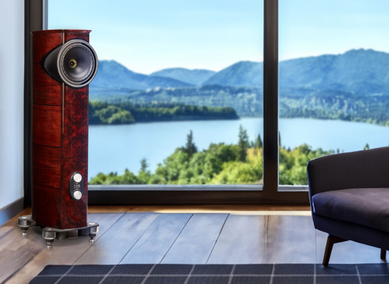 Fyne Audio F1-8S - cecha 2