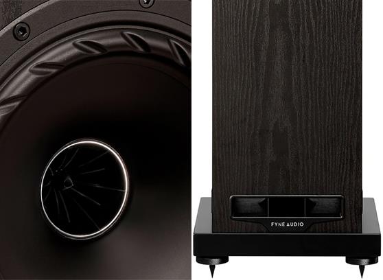 Fyne Audio F501E - cecha 2