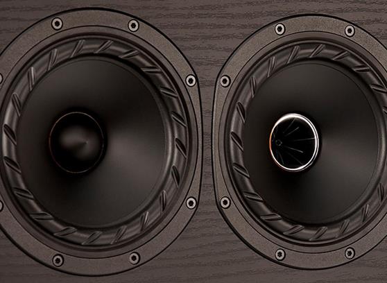 Fyne Audio F5E LCR - cecha 2