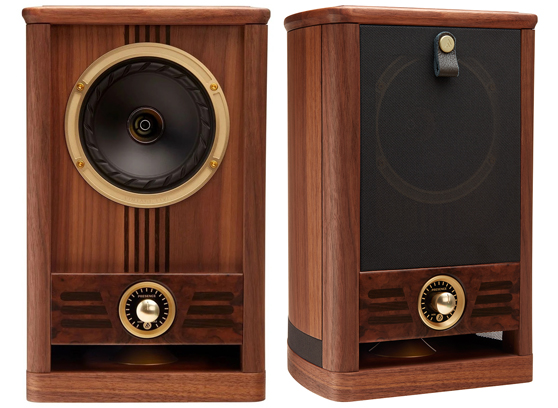 Fyne Audio Vintage Five - cecha 1