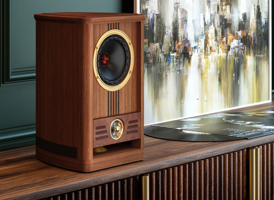 Fyne Audio Vintage Five - cecha 2